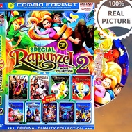 Kaset Dvd Film Kartun Anak Perempuan Terbaru - Kaset Dvd Film Kartun Anak Campuran-Kaset Dvd Film R