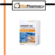 Smith&Nephew Intrasite Gel Hydrogel Dressing For Necrotic And Sloughy Open Wounds