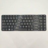 US Layout Laptop keyboard for HP Pavilion DM4-1000 DM4-2000 dm4-1100 dm4-1200 dm4-1300 no point no b