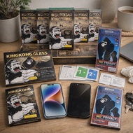 KINGKONG For Iphone Privacy Screen Protector Camera Len Glass 17 Air 7 8 PLUS X XS XR 11 12 13 14 15
