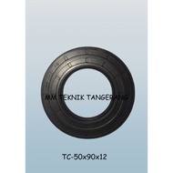 Oil seal TC 50x90x12 50 x 90x12 Rubber Oil sil shock breaker 50 90 12
