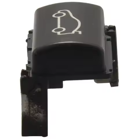 A48P-10X Tailgate Rear Trunk Switch Button Cover For BMW 1 2 3 4 5 6 7 X1 X3 Z4 Series,E81/E82/F22/F