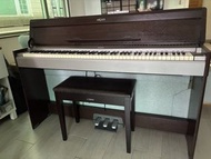 可議價negotiable！Yamaha YDP-S31 數碼鋼琴，附有琴椅、腳踏  Yamaha Arius YDP-S31 Digital Piano with Bench and Pedals