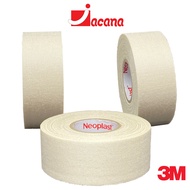 เทปพันนิ้ว (3M)(Neoplast) เทปล็อค เทปพันออกกำลัง เทปพันแผล ผ้ายางปิดแผล Coban (1 นิ้ว 10 หลา)