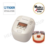Tiger 1L Pressure Induction Heating Rice Cooker - Made In Japan - JPT-H10S (5.5)