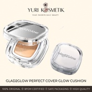 GLAD2GLOW Perfect Cover Glow Cushion (SILVER) 11g
