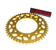 สเตอร์หลัง ALLOY ใส่ CRF 250 / 300L Rally 450RL ขนาดสเตอร์ 45 47 49 51 ฟัน ของแท้ JOMTHAI ASAHI