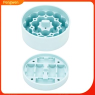 Pengwen Stackable Vial Holder 3ml Vial Storage Case Hydrapeak Stackable 3ml Vial Holder for Peptide 