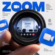 Zoom Pro Account - 1/2 Months Plan