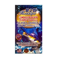 健之寶 美國阿拉斯加 深海魚油精丸 100粒裝 (4895181901767) #深海魚油丸