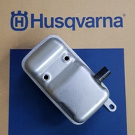 Husqvarna 532rbs 542rbs genuine parts muffler ekzos