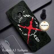 Xiaomi Redmi A3 Case - Xiaomi Redmi A3 Softcase - Cute Case - Unique TPU Silicone Softcase - Xiaomi 