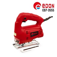 MESIN Edon ED7-3555 Jigsaw - Edon Jig Saw Machine -/ Electric Plywood Saw Machine Wood Saw Machine