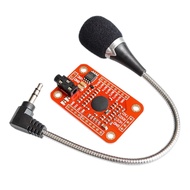 Voice Recognition Module V3 Speed Recognition Compatible with Ard for Arduino Support 80 Kinds of Vo
