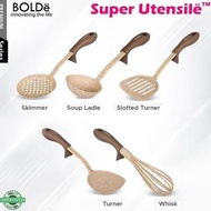 Laris Spatula Bolde Spatula Satuan Bolde Super Utensile Spatula Beige