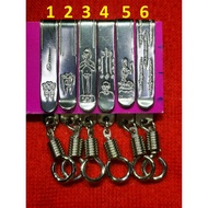 Amulet Stainless Steel Clip Screw