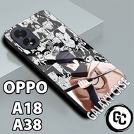 Glossy Softcase OPPO A18 A38/case OPPO A18 Anime/case OPPO A38 glitter/casing/CASE OPPO A18 A38