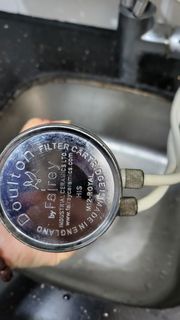 Doulton Fairey M12-Royal 濾水器