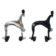 【WESTSIDR】 61-79mm Long-reach Rear & Front C Caliper Brake Set Bike Side Pull Polished