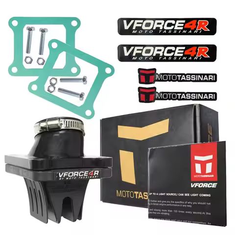 VForce V-force 4 With Intake Manifold Reed Valve V4R83A-i For Suzuki Satria 120 Ru 2t Lumba Hiu Rm R