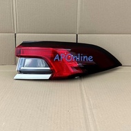 Toyota Altis Zre221 2020 Tail Lamp / Lampu Belakang (Without Led Socket)