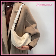 Ready Stock🇲🇾 dumpling bag shoulder bag sling bag women korean style beg silang beg ootd  bag silang