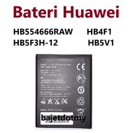 Huawei E5332 E5832 E585 E5331 E560 E5830 HB4F1 HB5V1 HB5F3H HB4W1H HB5F2H HB554666RAW Battery Bateri