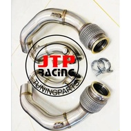 Downpipe For BMW m5 m8 f90 f91 f92 f93 s63 2018 - 2021 FAP removal pipe kit