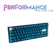 Tecware B68+ Wireless Keyboard , Gateron Switches Yellow/Brown/Red/Black (1 Year Warranty By Tech Dynamic Pte Ltd)