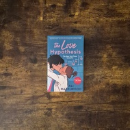 THE LOVE HYPOTHESIS - ALI HAZELWOOD