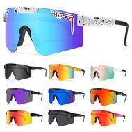 Pit Viper Sunglasses Outdoor Cycling Sports Glasses Colorful Coated Sunglasses UV400