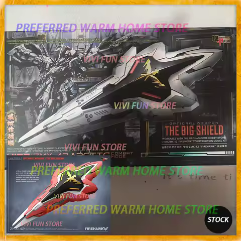 In Stock Originate MECHANICORE MEC10-ARC ZMX-42 FIREHAWK 1/100 Model Toys ORIGINAL CLASSIC VER./ARCT