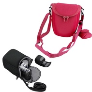 Neoprene Camera Bag Case Cover For Nikon Coolpix J2 J3 J4 J5 V1 V2 V3 S1 L840 L830 L820 L620 L340 L1