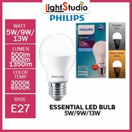 Philips Essential Led Bulb 5W/9W/11W/13W