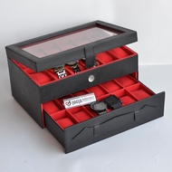 Watch Box For 24 Watches 24-piece Watch Box/