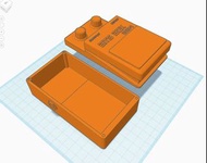 結他效果器盒子 Boss style Pedal Box