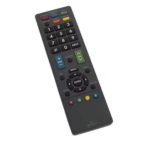 New GB147WJN1 Replacement Infrared Remote Control Suit for Sharp TV LC-32LE265M LC-40LE265M LC32LE26