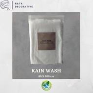 CEMENT WASH TOOL KAIN WASH