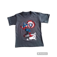 Captain America Kids T-Shirt
