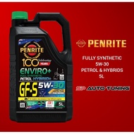 PENRITE ENVIRO+ GF-5 5W-30 (FULL SYN.) 5L