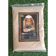 ALHIJAZ AJWA DATES POWDER 1KG I SERBUK KURMA AJWA 1KG I PACKING SIZE 1KG