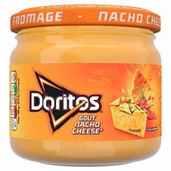 Nacho Cheese Doritos sauce, Cheese sauce nachos Ricos 300g