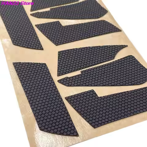 1PC Mouse Grip Tape Skate Handmade Sticker Non Slip Suck Sweat For Logitech G402 G903/900 G502 G403 