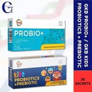 GKB PROBIO+ 30'S / GKB KIDS PROBIOTICS + PREBIOTIC 30'S
