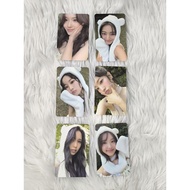 [ON-HAND] TWICE WITH YOUTH Album Photocard Tingi