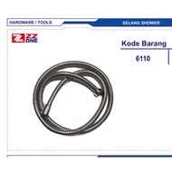 Zone shower hose 1.5 meters zone (retail)