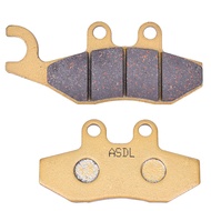 Phanh Đĩa Xe Máy ASDL Ceramic Brake Pad Vespa GTV250 GTS300 4V GTS125 150 Phụ Tùng Xe Máy Bền Bỉ Cho