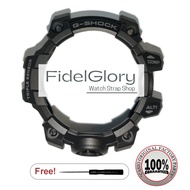GWG-1000 MUDMASTER Black Matte Bezel Only with Grey font sold by fidelglory
