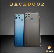BACKDOOR BACK COVER/ REALME C25Y 2021 + ANTENNA + CAMERARing