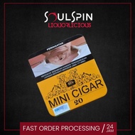 BIN Mini Cigar Indonesia Cigar Cigarillos Cerutu